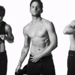 Brandon Flynn’s bulge in Calvin Klein campaign mesmerises fans