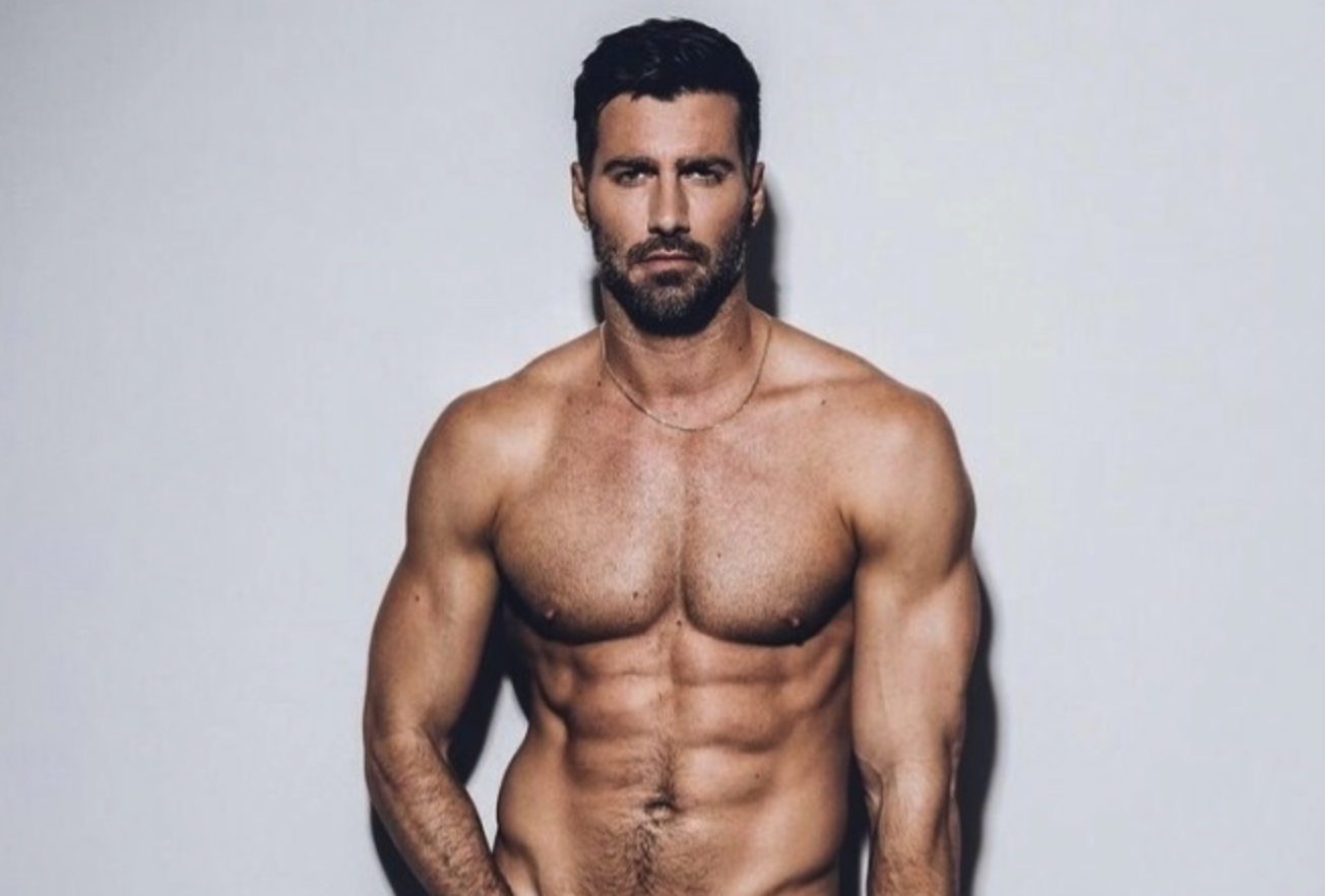 Male model Justin Clynes joins Onlyfans – and we have NSFW pics - Cocktails  & Cocktalk