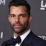Viral video appears to show Ricky Martin aroused on stage