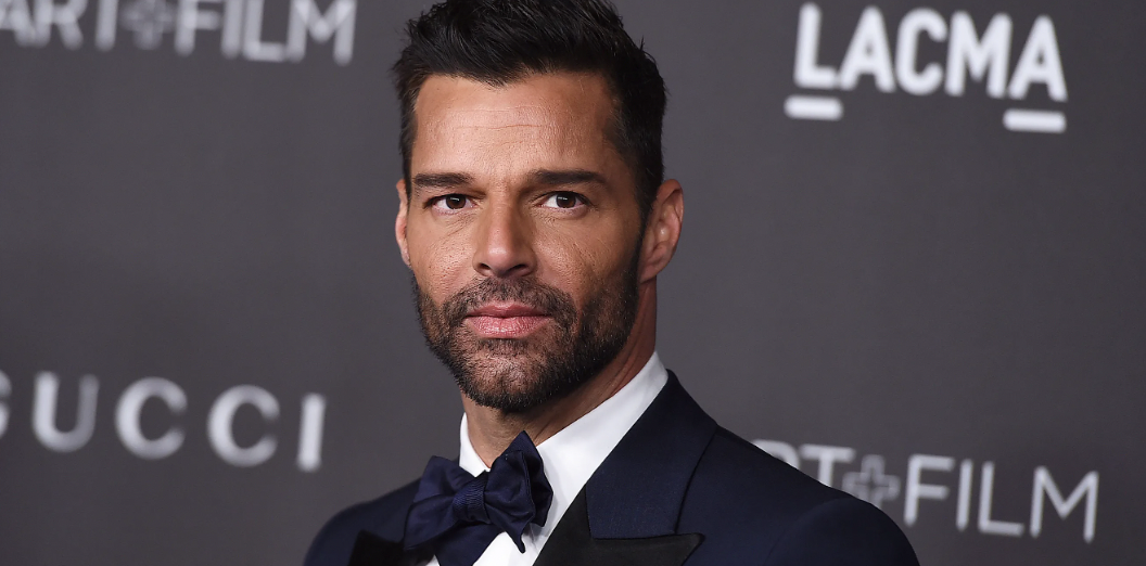 Viral video appears to show Ricky Martin aroused on stage