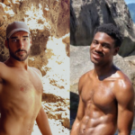 16 Beautiful photos of the male form and Earth (NSFW)