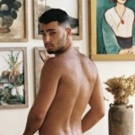 Model Nao Taieb knows exactly how to capture your thirst