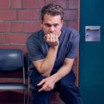 Ben Munchow finds himself nude in ‘Like A Loser’