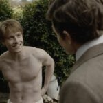 Louis Hoffman goes frontal AGAIN in ‘Lillies Not For Me’