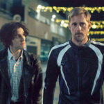 Alexander Skarsgard’s gay BDSM film ‘Pillion’ includes “D**k-sucking and boot-licking”