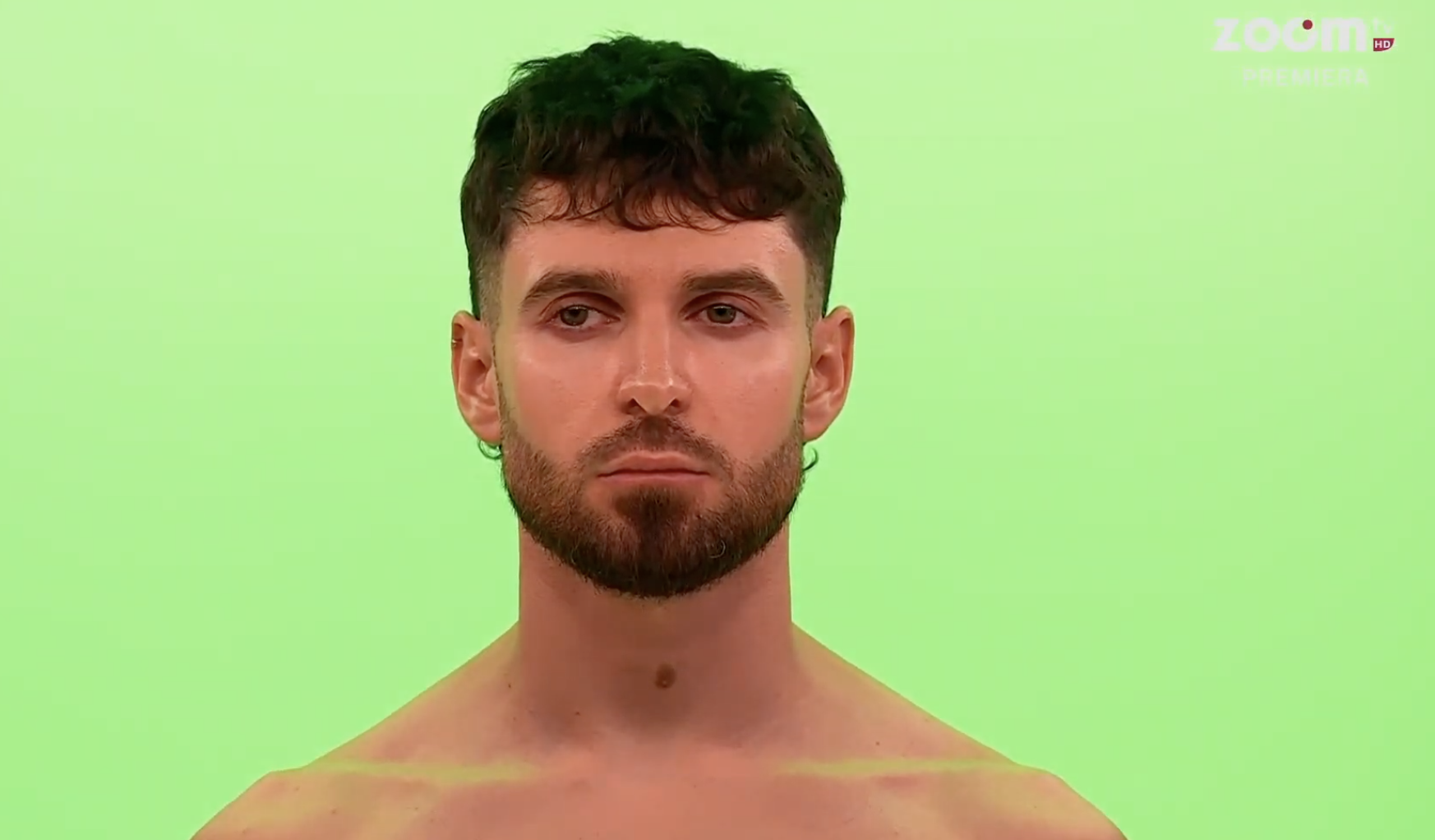 ‘Naked Attraction Poland’ is on it’s FOURTH season! Here’s some of the lads…