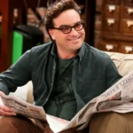 The Big D*** Theory: Johnny Galecki previously made his nude stage debut