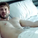 HOT STUFF: We still have Alexander Lincoln’s shower scenes on loop