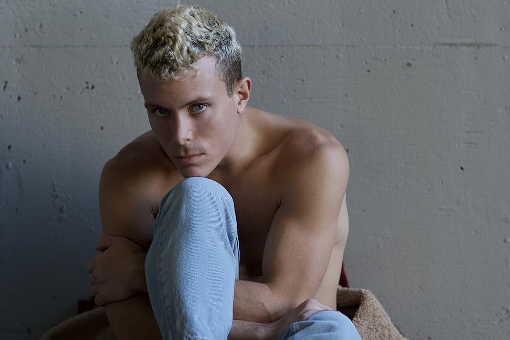 Anthony Del Negro bares all in ‘Sex Positive’