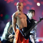 Rock Out with Your C*** Out: When Red Hot Chilli Peppers star was papped nude