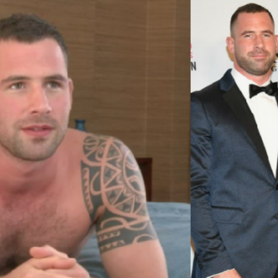 Russell tovey gay porn