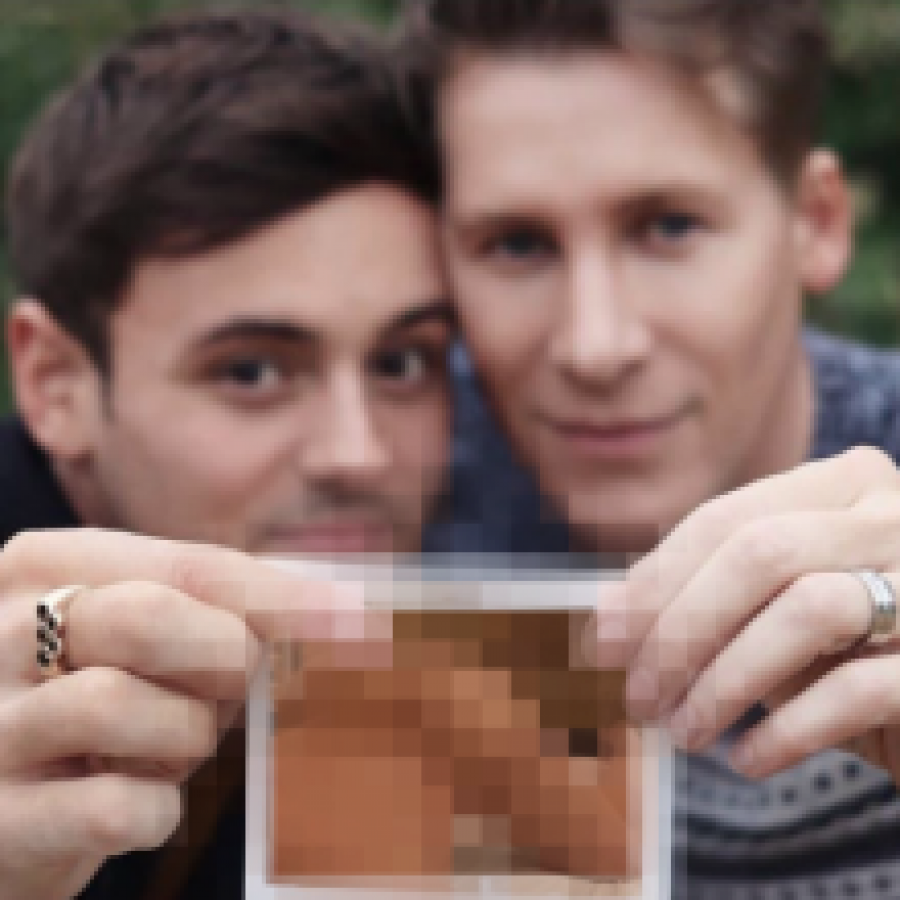 Dustin lance black porn