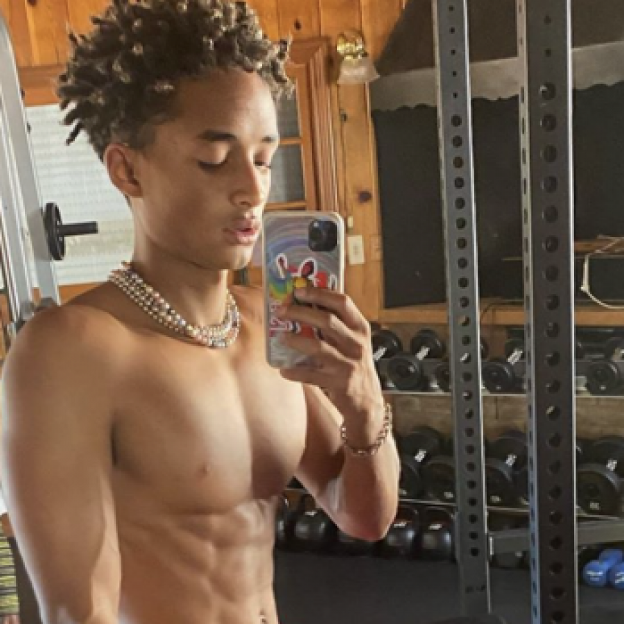 Jaden smith dick picture