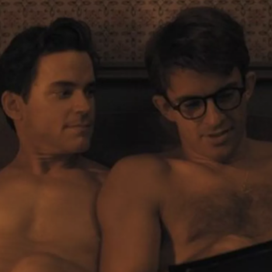 NSFW: Matt Bomer dominates Jonathan Bailey and Jelani Alladin in “Fellow  Travellers” - Cocktails & Cocktalk