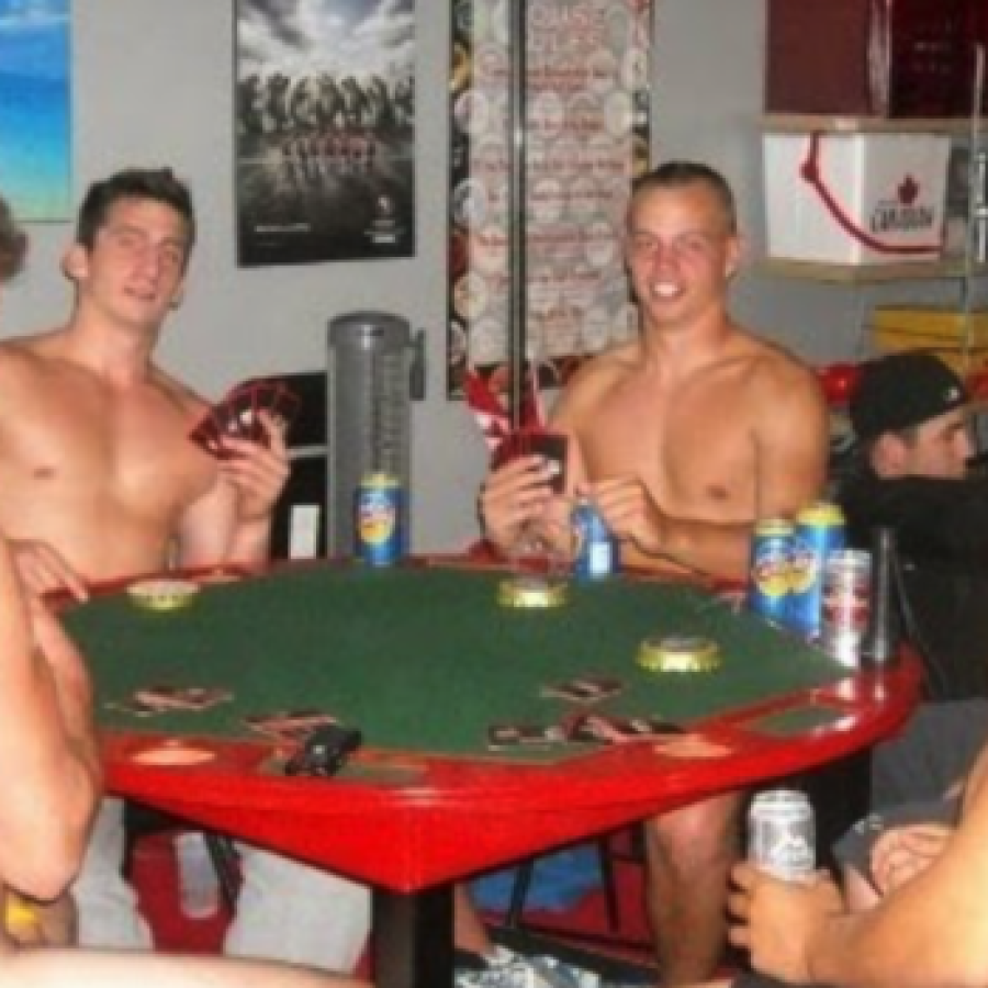 If this is cards night with the boys, deal us in (NSFW) - Cocktails &  Cocktalk