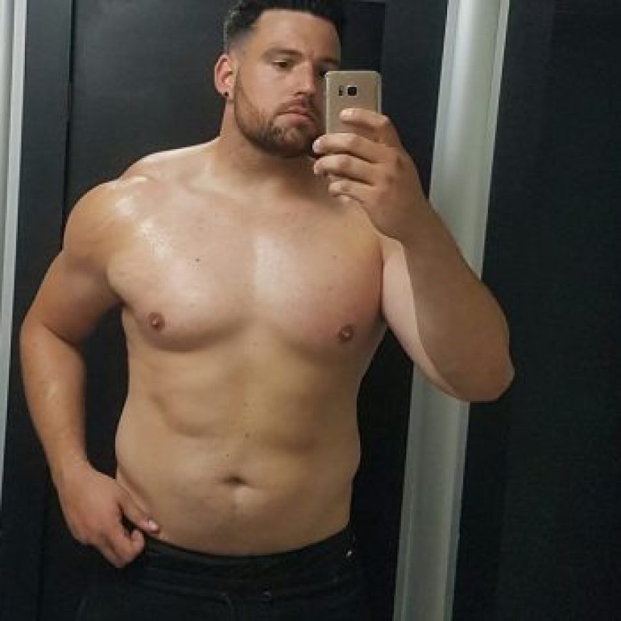 Brett morse nude
