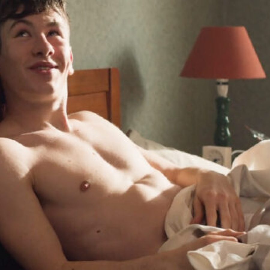 Barry keoghan naked