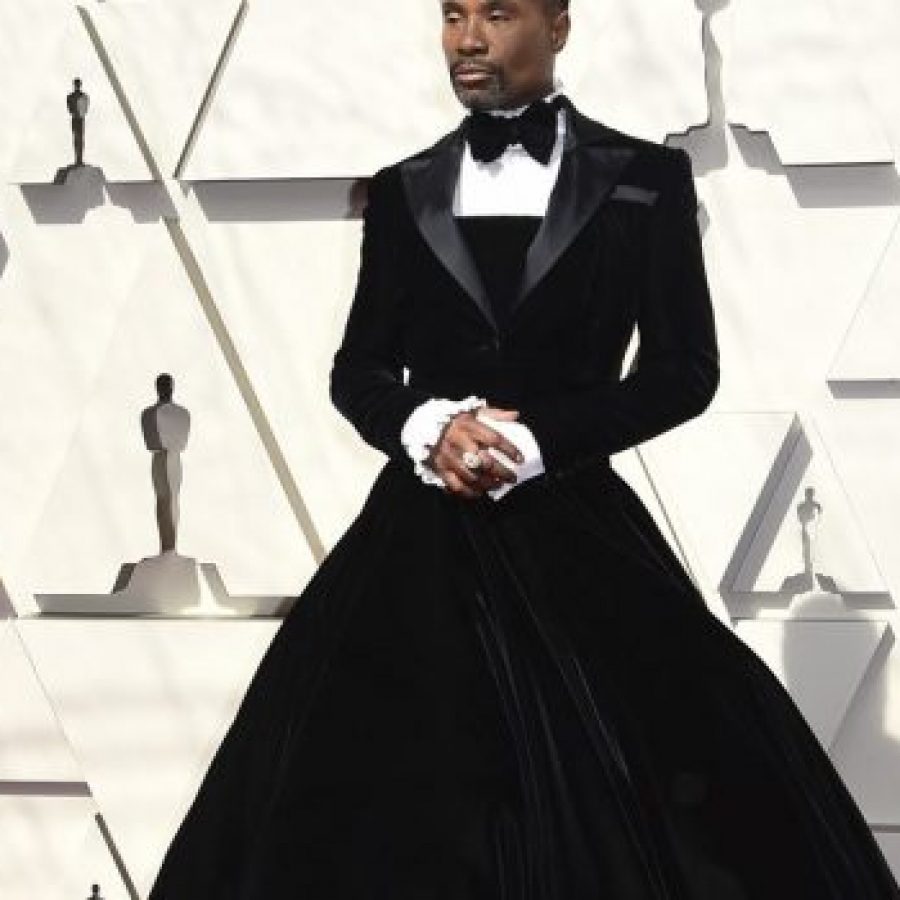 Billy Porter speaks on Oscars gown and social media hate
