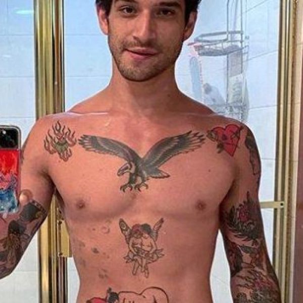 Tyler posey onlyfans tumblr